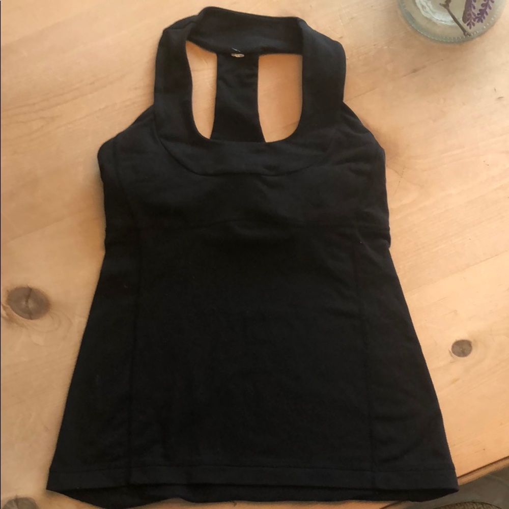 Lululemon yoga top